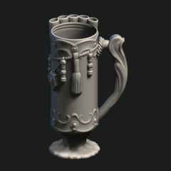 Bard Mug